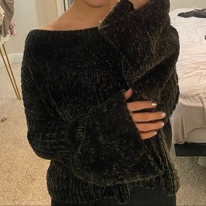 Cozy winter sweater by Express! Size S